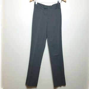 Gucci Adjustable Waist Straight Grey Sz 38 Trousers